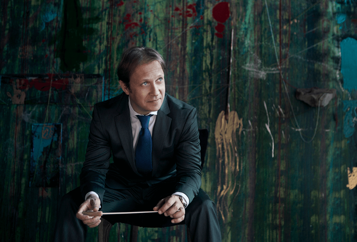 Ludovic appointed Music Director of Barcelona Symphony Orchestra​