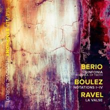 Berio-Boulez-Ravel