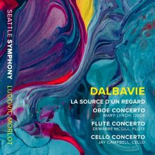SS Dalbavie CD cover