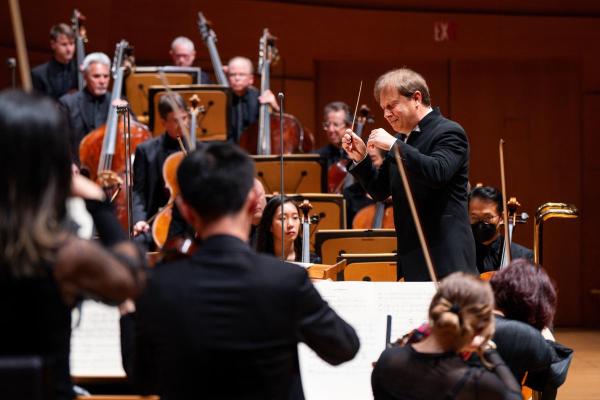 © Elizabeth Asher / LA Philharmonic